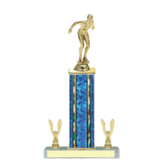 Trophies - #Swimming E Style Trophy - Female